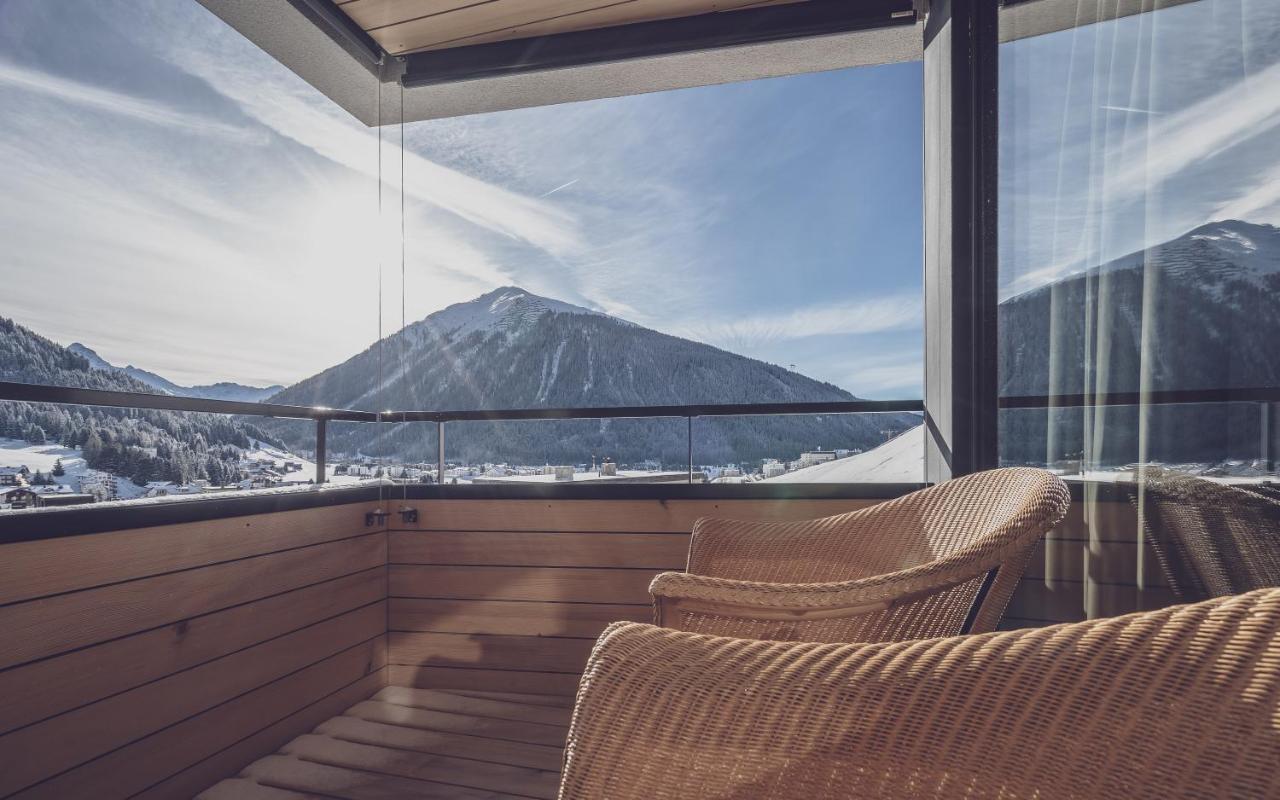Parsenn Resort Davos Eksteriør billede