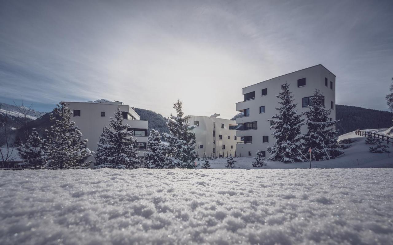 Parsenn Resort Davos Eksteriør billede